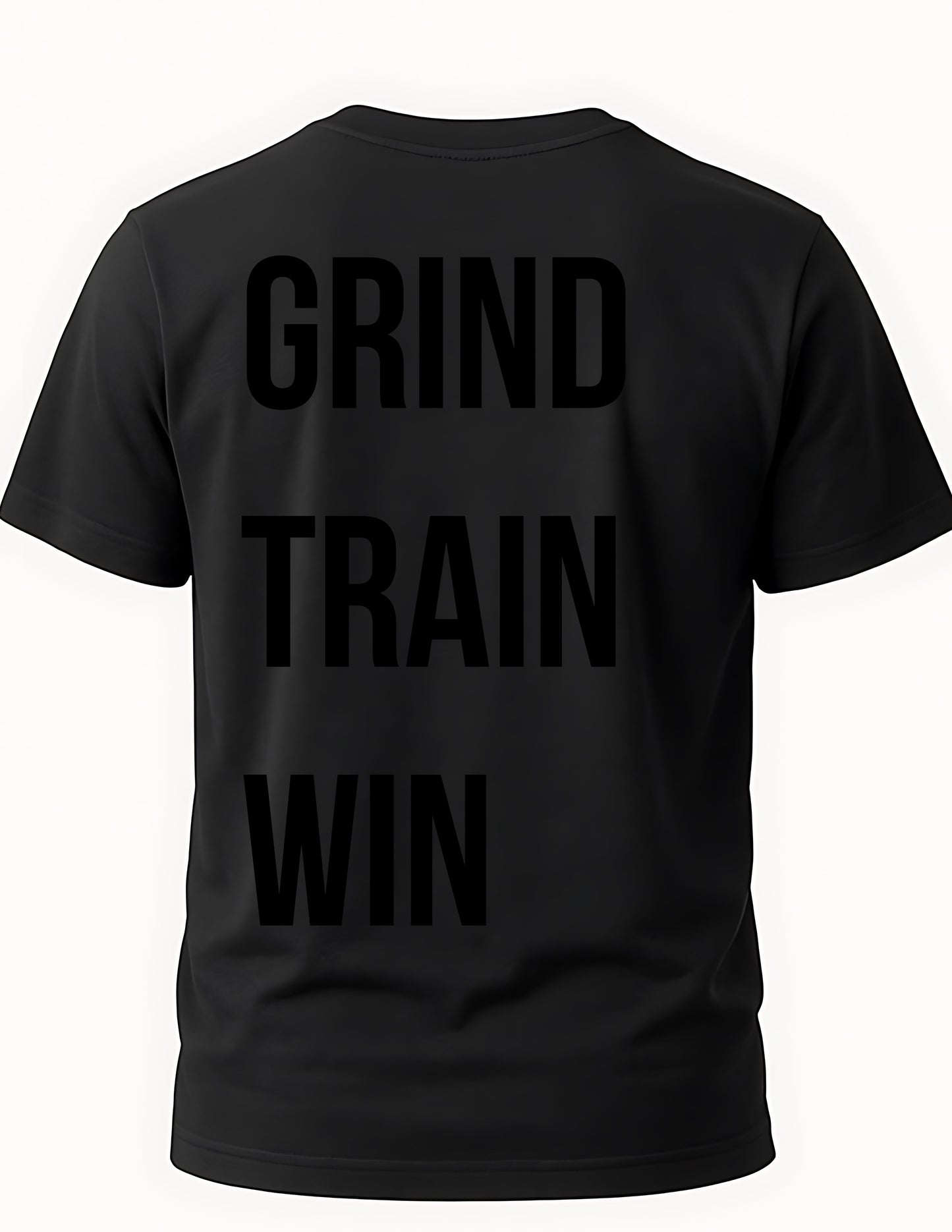 Black Train Day T-Shirt v2