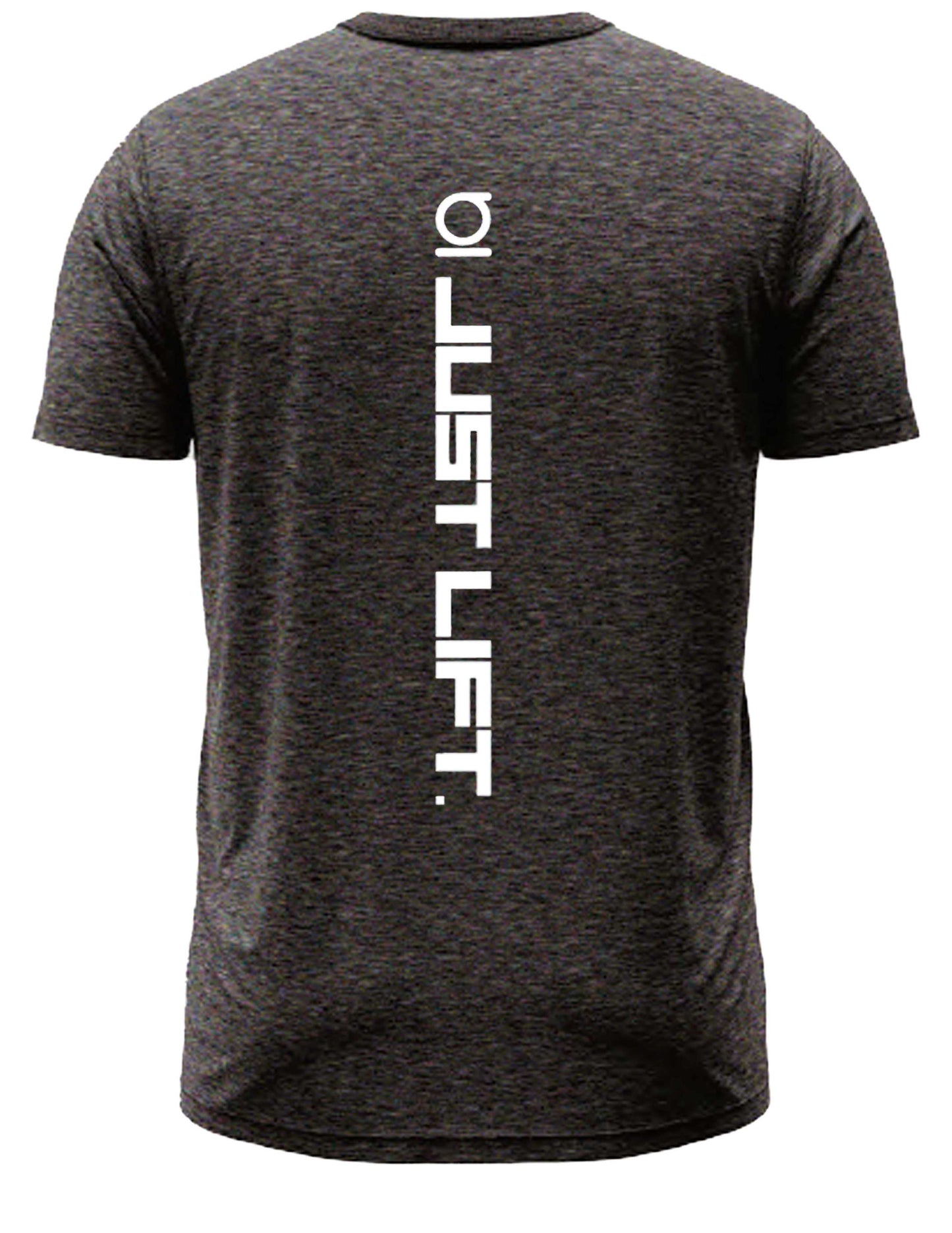 Brown Fitness Lifestyle T-shirt