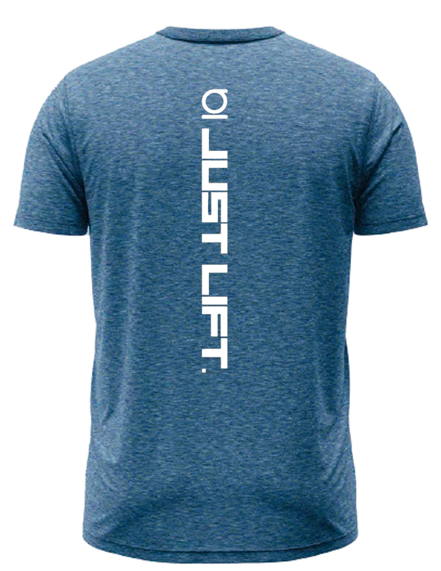 Blue Fitness Lifestyle T-shirt