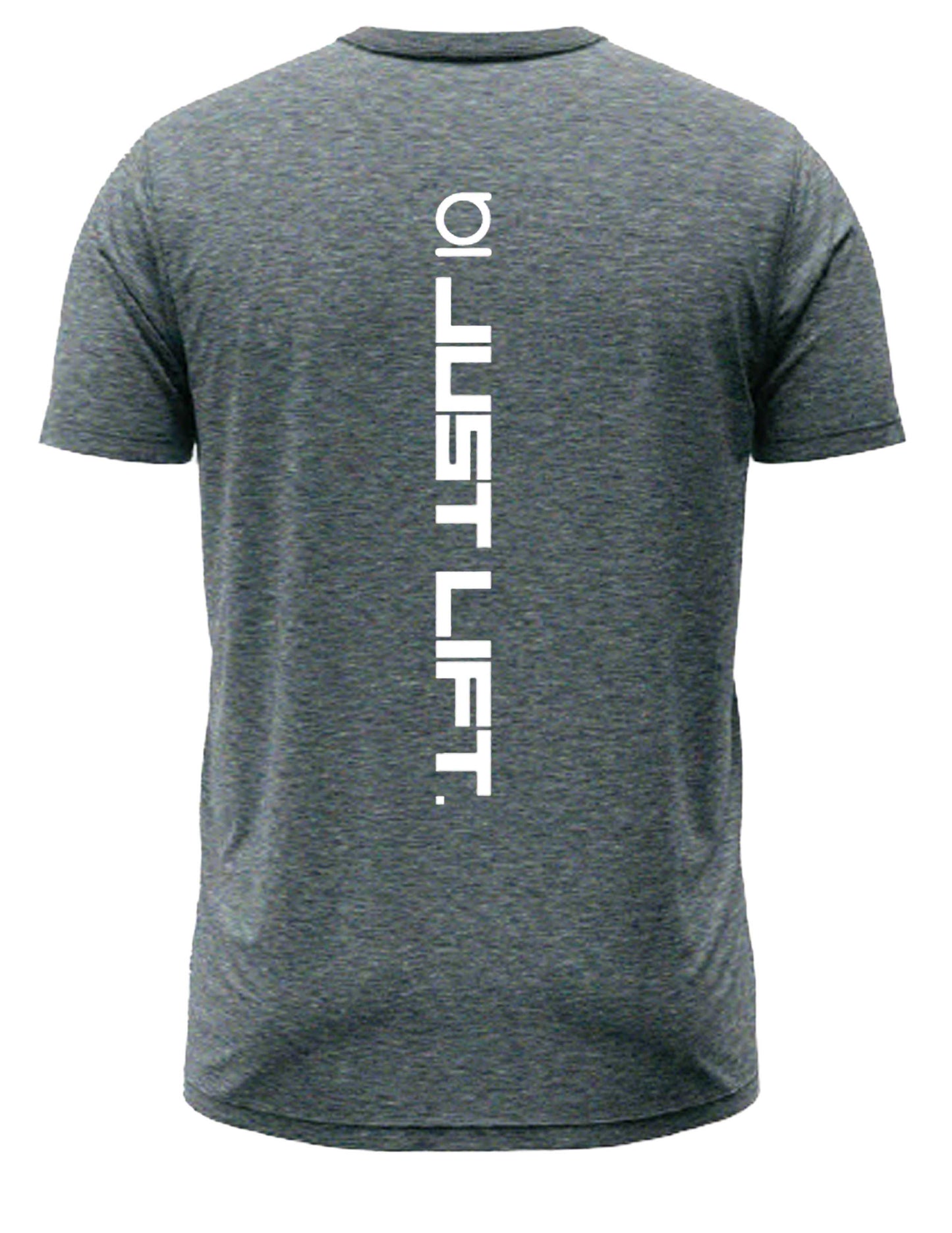 Heather Gray Fitness Lifestyle T-shirt