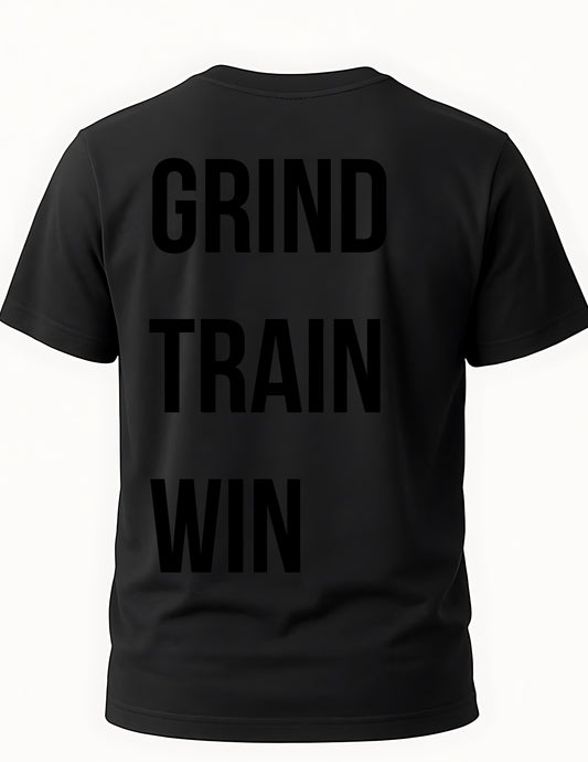 Black Train Day T-Shirt v2